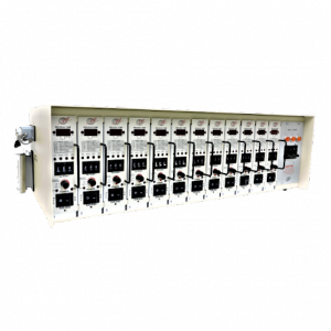 12 ZONE MAIN FRAME