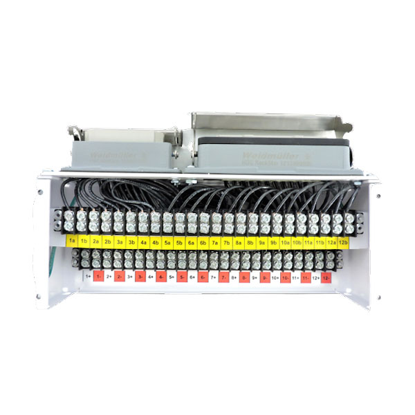 15 AMP Mold Wiring Junction Boxes