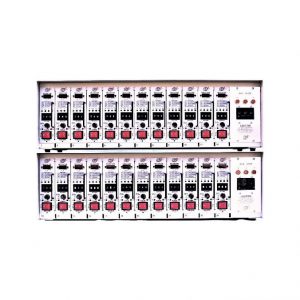 24 ZONE MAIN FRAME