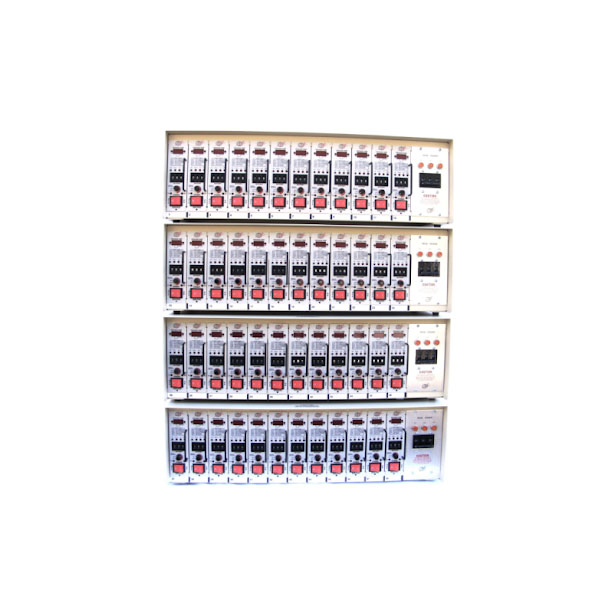 48 ZONE MAIN FRAME