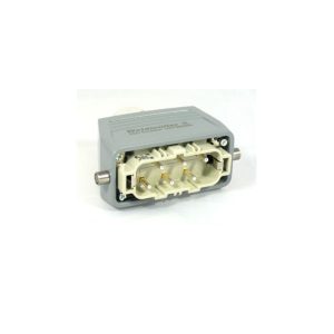 1 Zone, Combination Power T/C 6 Pin, 2 Power, 2 T/C, 1 Ground & 1 Spare (Male)