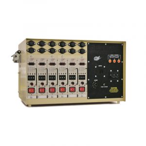 6 ZONE HIGH POWER MAIN FRAME